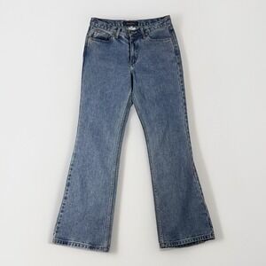 Guess Womans Vintage Blue Jeans Sz.30x30/Loose/no Back Pocket/Retro/80's/10121B